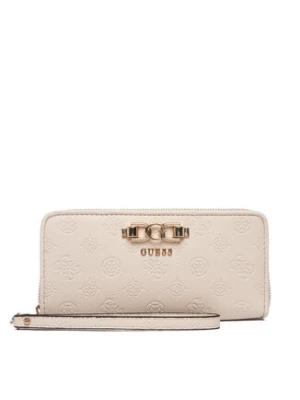 Guess Portfel Anise Slg SWPD99 16146 Écru