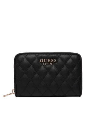 Guess Portfel Atabey Slg SWQG98 94140 Czarny