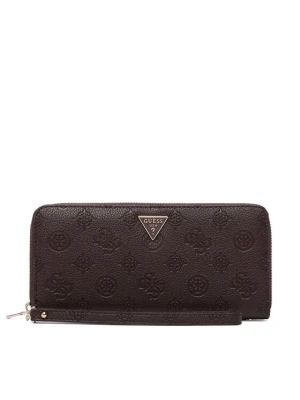 Guess Portfel Blake SWPD22 22146 Brązowy