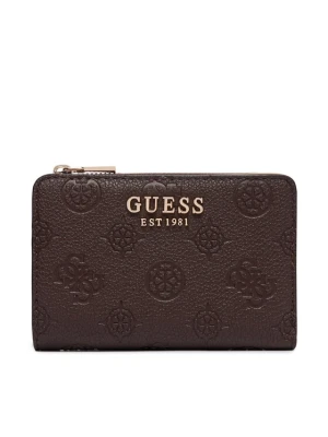 Guess Portfel Blake SWPD22 22156 Brązowy ciemny