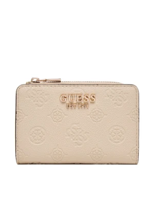 Guess Portfel Blake SWPD22 22156 Kremowy