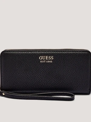 Guess Portfel BRENTON czarny