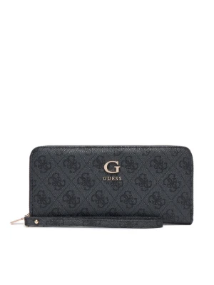 Guess Portfel Coleen Logo Slg SWSG97 56146 Czarny