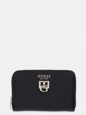 Guess portfel damski z imitacji skóry BIANCA
