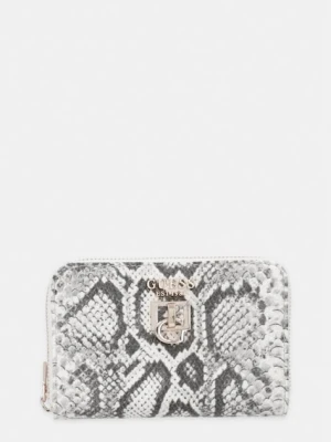 Guess portfel damski z imitacji skóry BIANCA