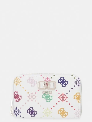 Guess portfel damski z imitacji skóry EMELIE