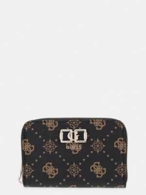 Guess portfel damski z imitacji skóry EMELIE