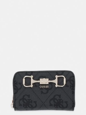Guess portfel damski z imitacji skóry JANIE