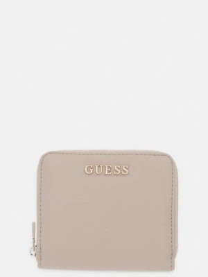Guess portfel damski z imitacji skóry JESSA