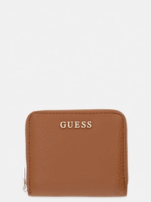 Guess portfel damski z imitacji skóry JESSA