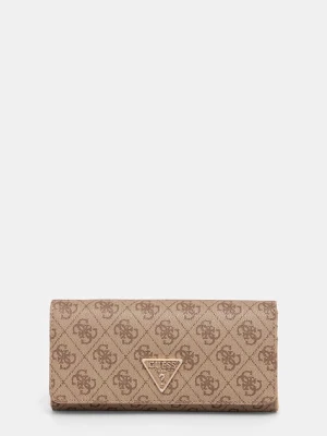 Guess portfel damski z imitacji skóry LAUREL