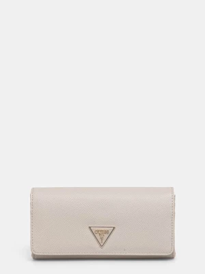 Guess portfel damski z imitacji skóry LAUREL