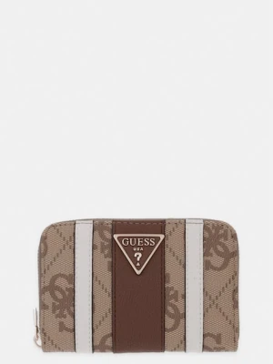 Guess portfel damski z imitacji skóry LAUREL