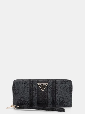 Guess portfel damski z imitacji skóry LAUREL