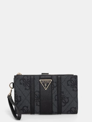 Guess portfel damski z imitacji skóry LAUREL