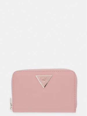 Guess portfel damski z imitacji skóry LAUREL