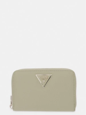 Guess portfel damski z imitacji skóry LAUREL