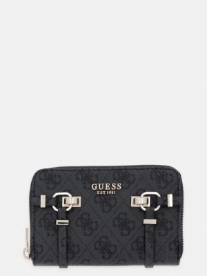 Guess portfel damski z imitacji skóry LEONA