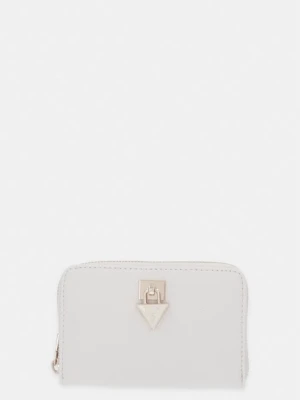 Guess portfel damski z imitacji skóry PATSIE