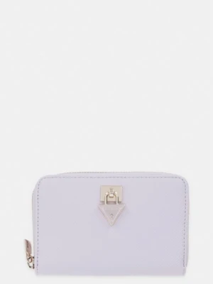 Guess portfel damski z imitacji skóry PATSIE