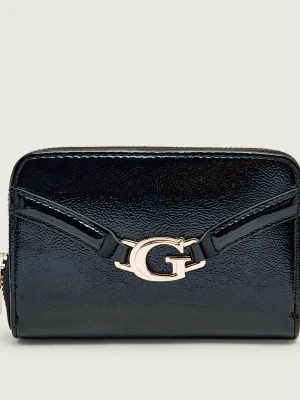 Guess Portfel DEA czarny