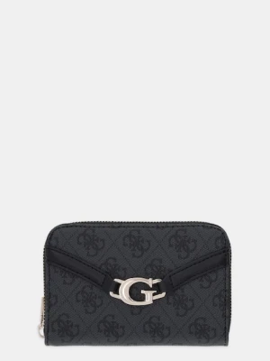 Guess portfel DEA damski kolor szary SWSG79 93140