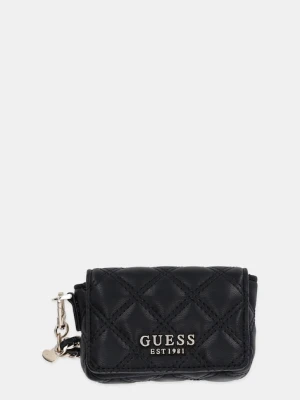 Guess portfel GIULLY damski kolor czarny RWG746 01860
