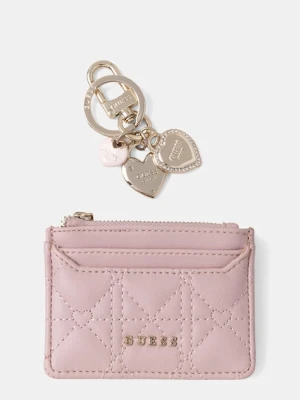 Guess portfel i brelok