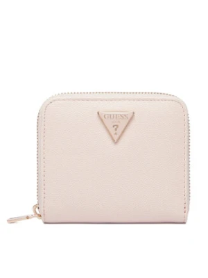Guess Portfel Isobel Slg SWBG99 32137 Różowy jasny