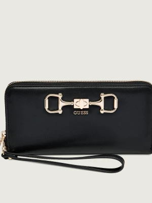 Guess Portfel JANIE czarny