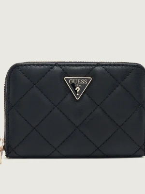 Guess Portfel Juliet czarny