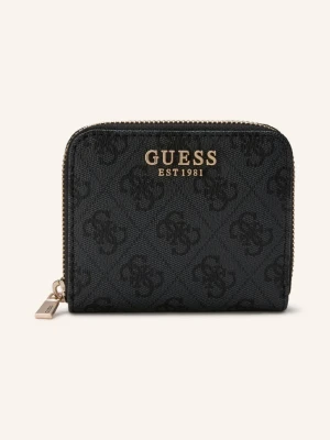 Guess Portfel Laurel grau szary