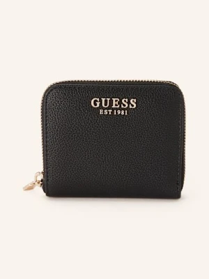 Guess Portfel Laurel Ii schwarz