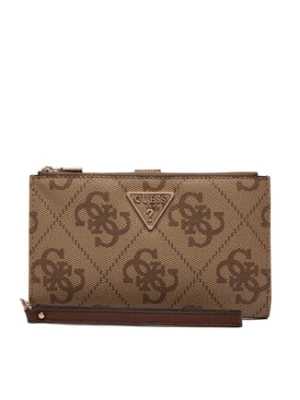 Guess Portfel Laurel II Slg SWSO7 459157 Beżowy