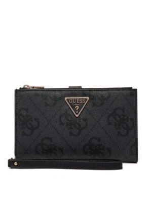 Guess Portfel Laurell II Slg SWSO74 59157 Szary