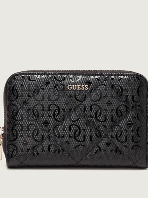 Guess Portfel LIBBY czarny