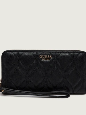 Guess Portfel Maxine czarny