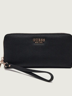 Guess Portfel Melody czarny