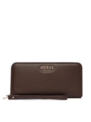Guess Portfel Melody Slg SWBG97 35146 Brązowy