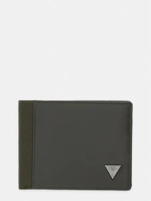 Guess portfel męski skórzany BERNA