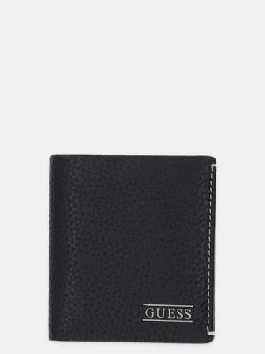 Guess portfel męski skórzany BOSTON
