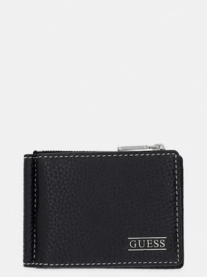 Guess portfel męski skórzany BOSTON