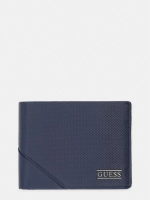 Guess portfel męski skórzany BOSTON