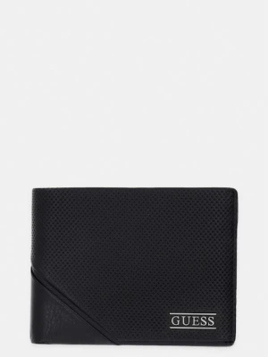 Guess portfel męski skórzany BOSTON