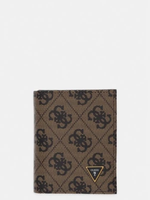 Guess portfel męski skórzany MILANO