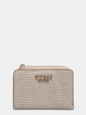 Guess portfel ORLINA damski kolor beżowy SWKG95 31156