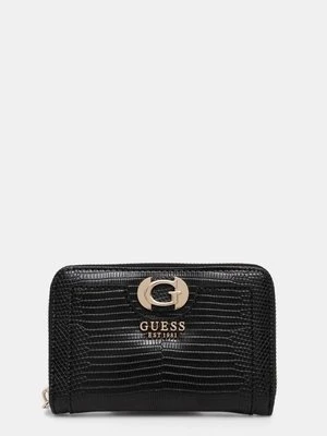 Guess portfel ORLINA damski kolor czarny SWKG95 31140