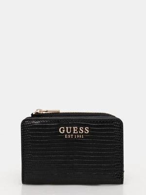 Guess portfel ORLINA damski kolor czarny SWKG95 31156