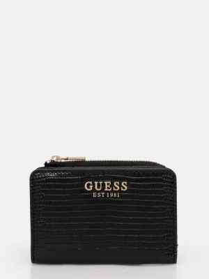 Guess portfel ORLINA damski kolor czarny SWKG95 31156