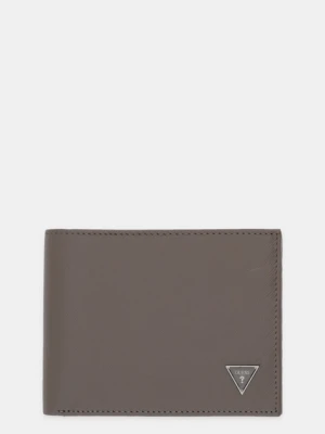 Guess portfel skórzany